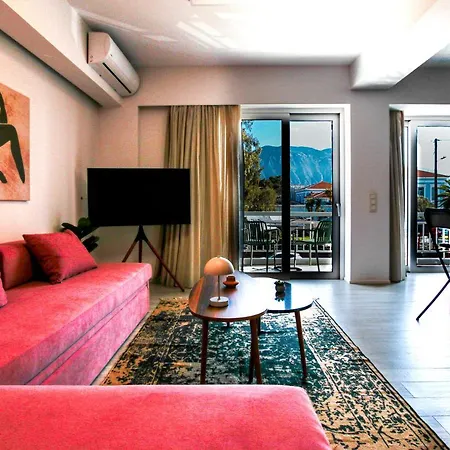 Boutie Port View Apartment