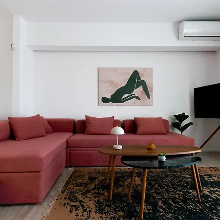 Boutie Port View Apartment *